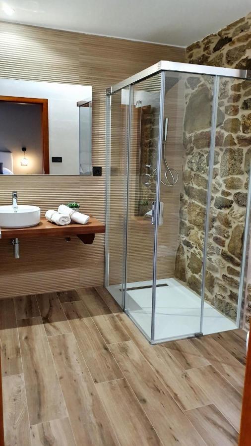 Hotel La Rectoral Covelo  Zewnętrze zdjęcie
