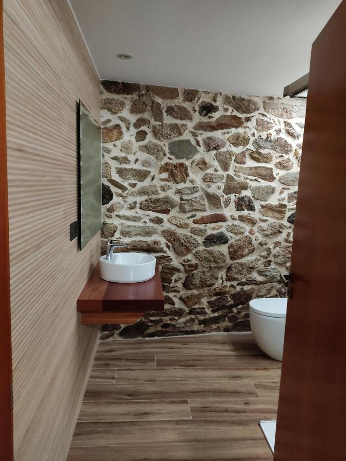 Hotel La Rectoral Covelo  Zewnętrze zdjęcie