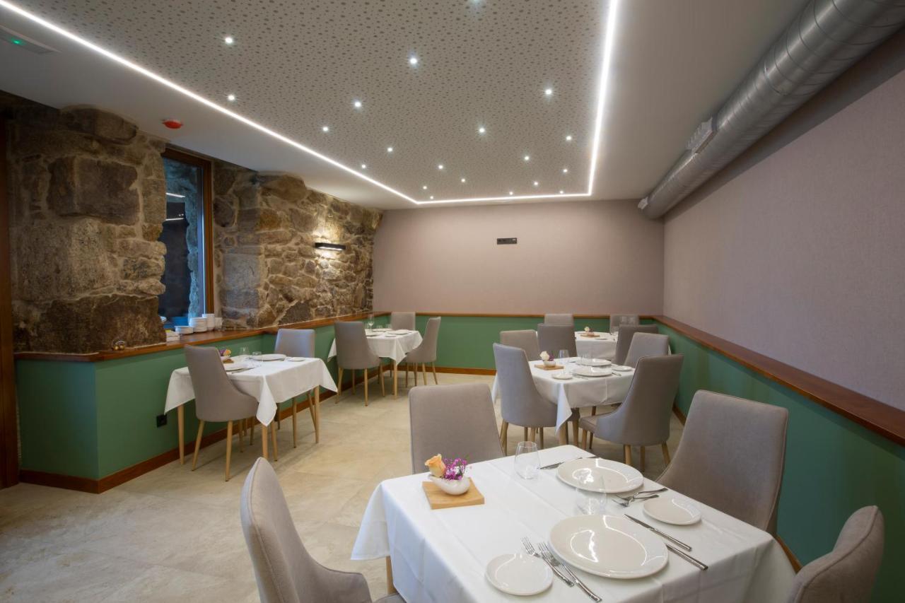 Hotel La Rectoral Covelo  Zewnętrze zdjęcie