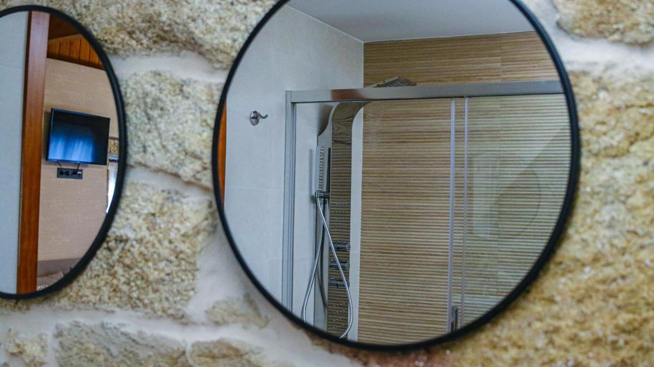 Hotel La Rectoral Covelo  Zewnętrze zdjęcie