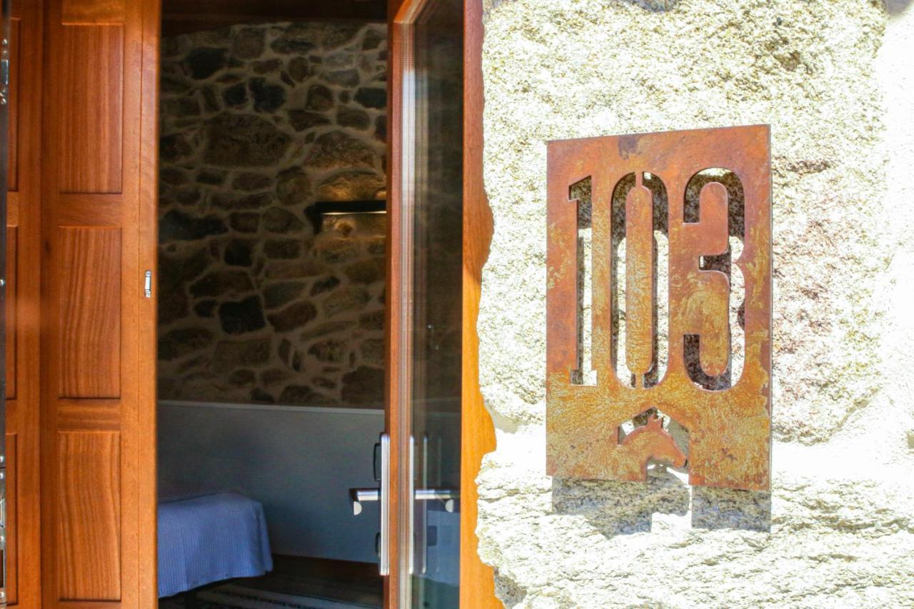 Hotel La Rectoral Covelo  Zewnętrze zdjęcie