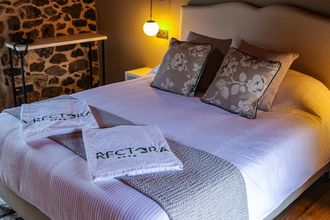Hotel La Rectoral Covelo  Zewnętrze zdjęcie