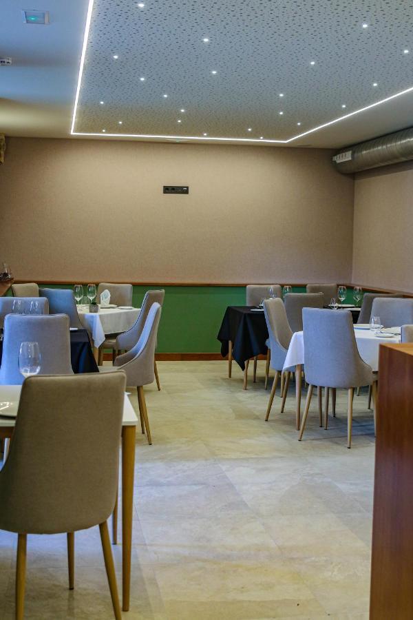 Hotel La Rectoral Covelo  Zewnętrze zdjęcie