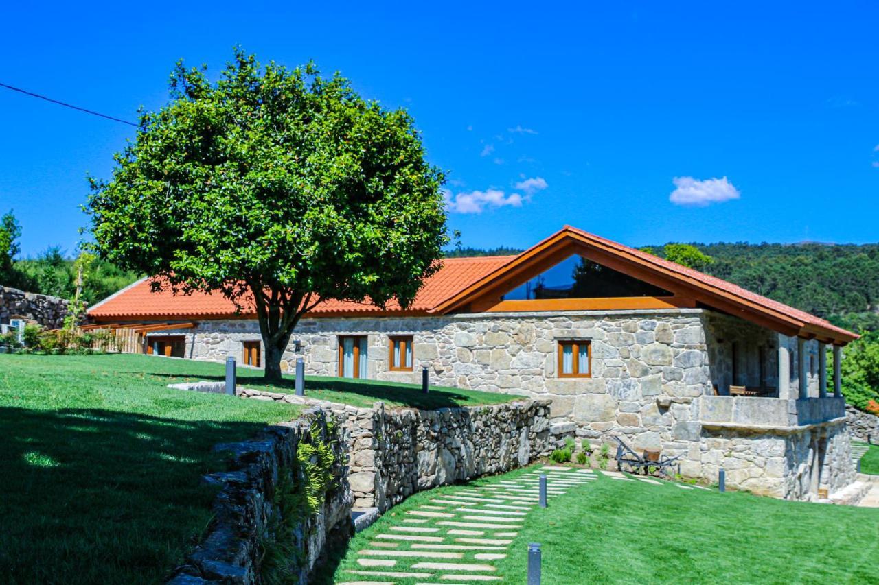 Hotel La Rectoral Covelo  Zewnętrze zdjęcie