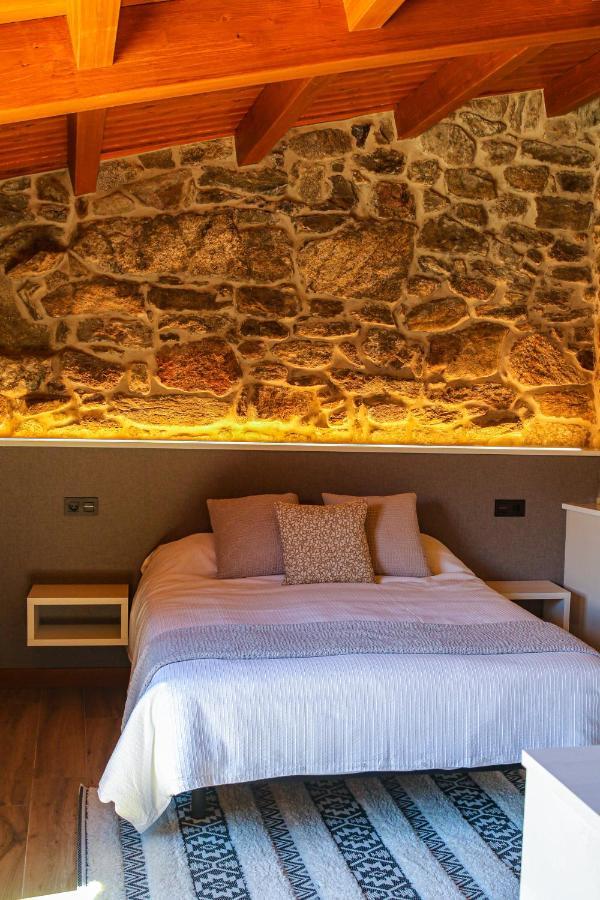Hotel La Rectoral Covelo  Zewnętrze zdjęcie