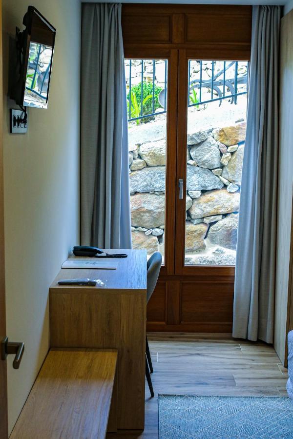 Hotel La Rectoral Covelo  Zewnętrze zdjęcie