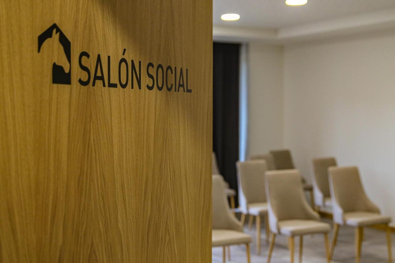 Hotel La Rectoral Covelo  Zewnętrze zdjęcie