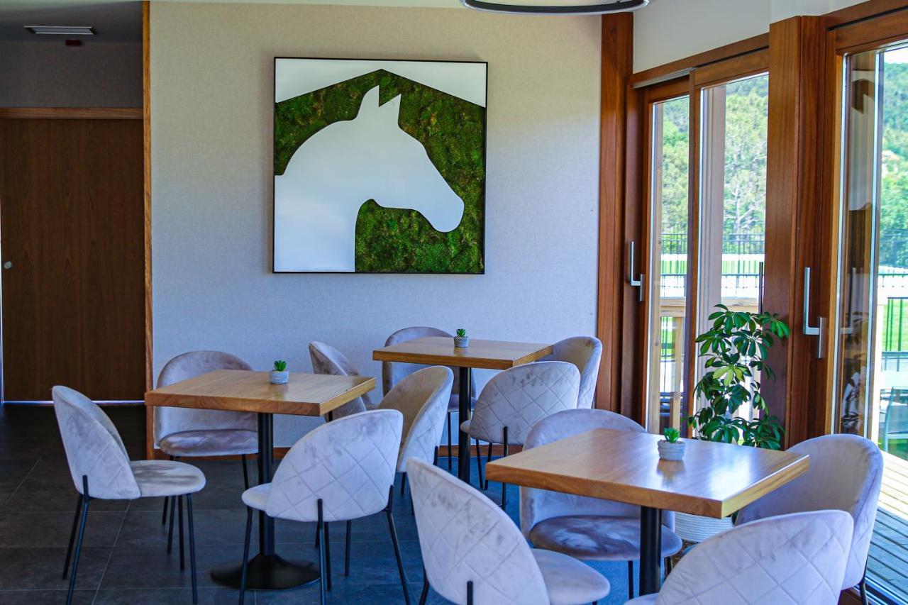 Hotel La Rectoral Covelo  Zewnętrze zdjęcie