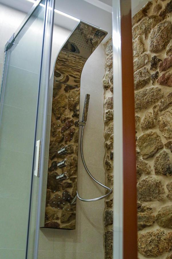 Hotel La Rectoral Covelo  Zewnętrze zdjęcie