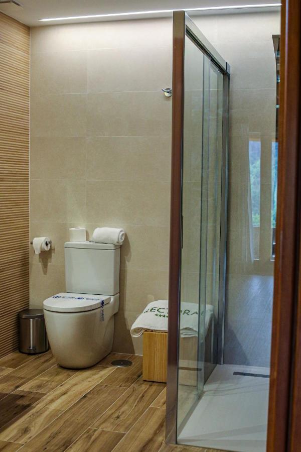 Hotel La Rectoral Covelo  Zewnętrze zdjęcie