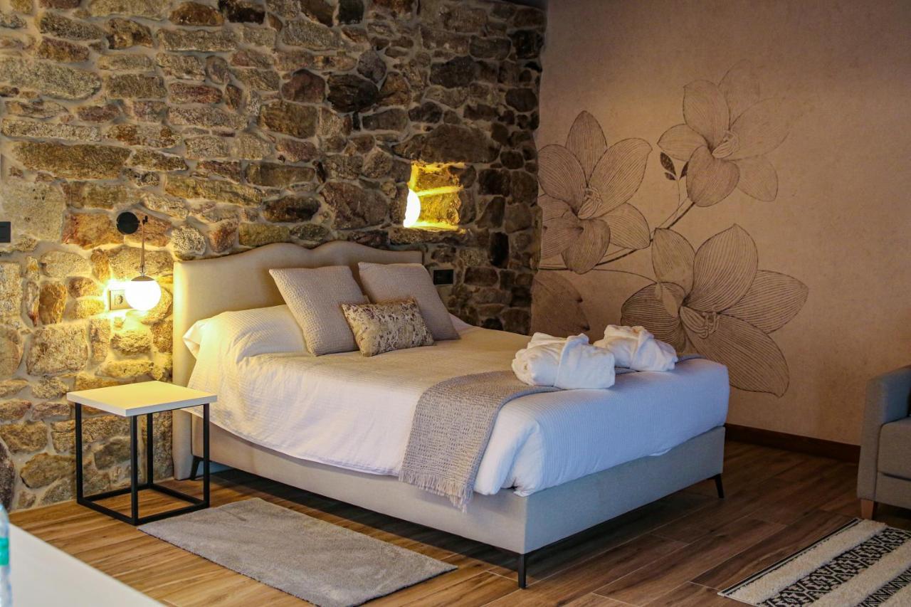 Hotel La Rectoral Covelo  Zewnętrze zdjęcie