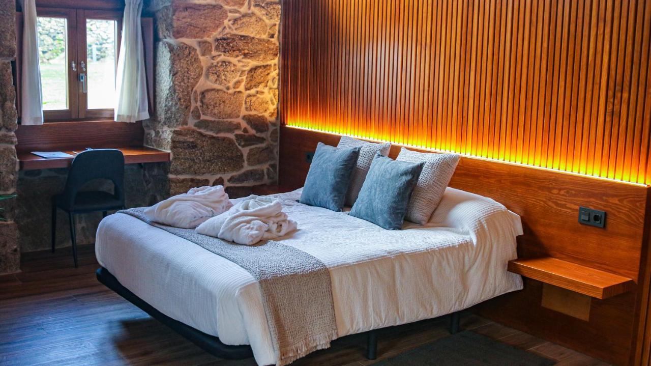 Hotel La Rectoral Covelo  Zewnętrze zdjęcie