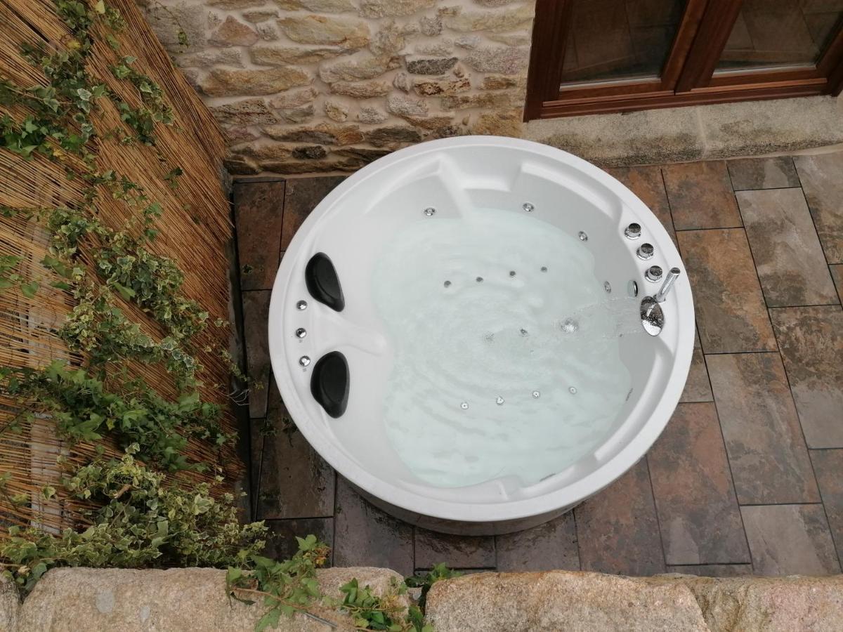 Hotel La Rectoral Covelo  Zewnętrze zdjęcie