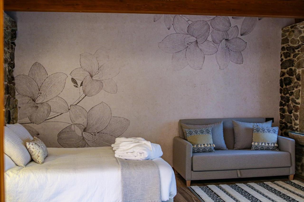 Hotel La Rectoral Covelo  Zewnętrze zdjęcie