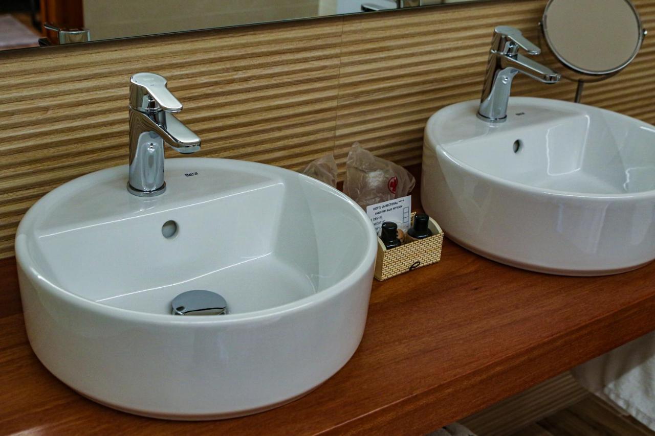 Hotel La Rectoral Covelo  Zewnętrze zdjęcie