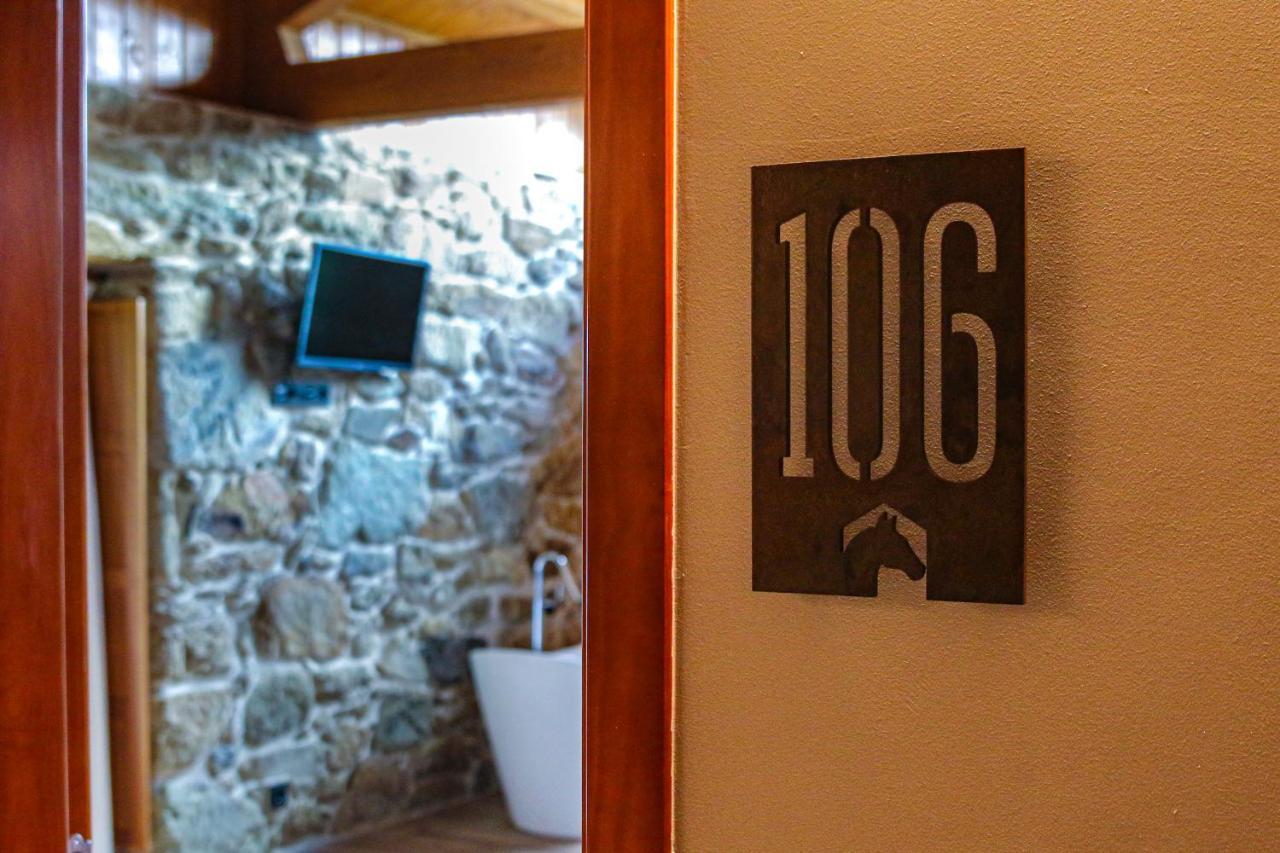 Hotel La Rectoral Covelo  Zewnętrze zdjęcie