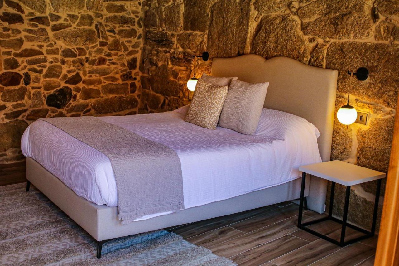 Hotel La Rectoral Covelo  Zewnętrze zdjęcie