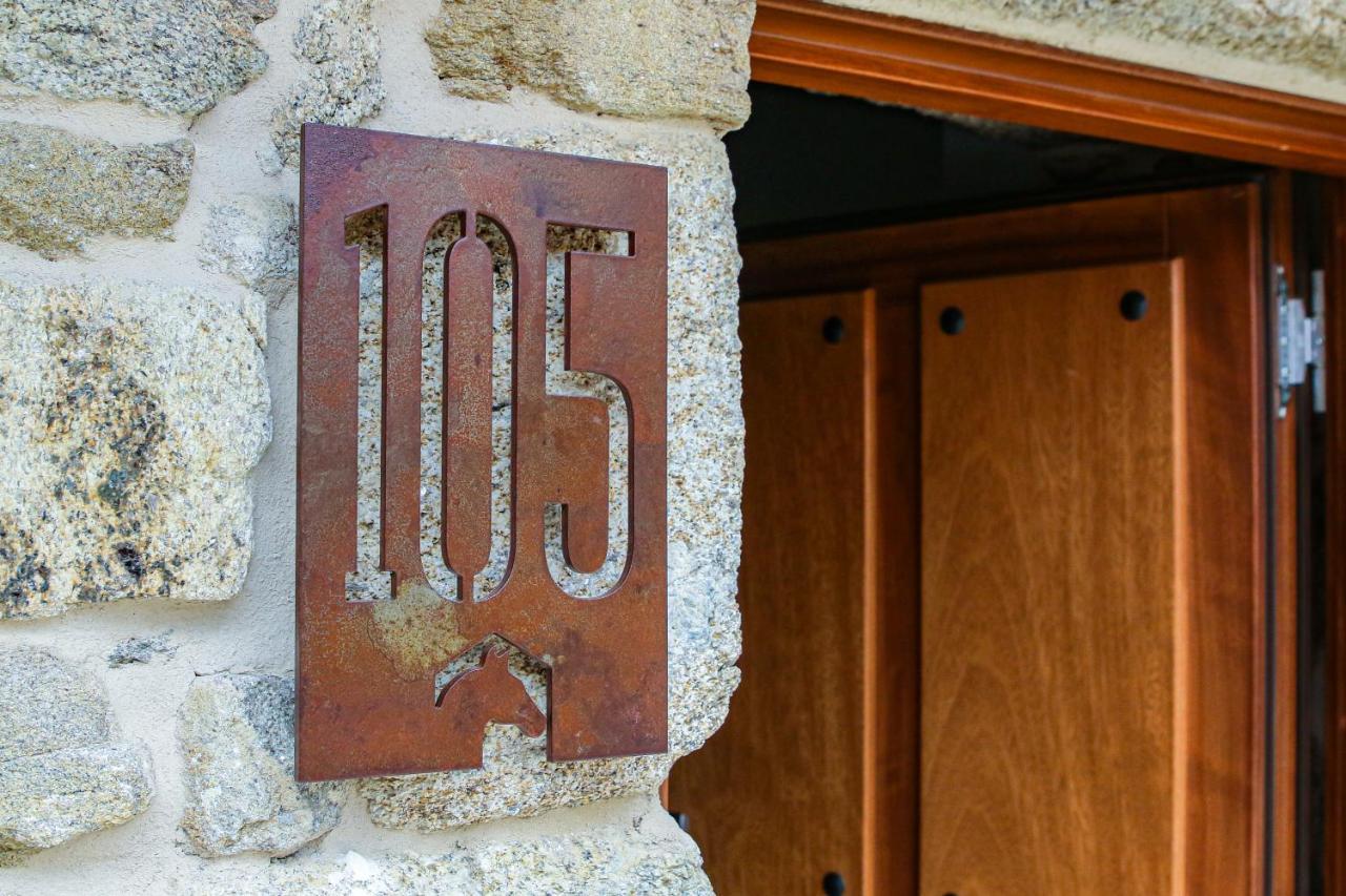 Hotel La Rectoral Covelo  Zewnętrze zdjęcie
