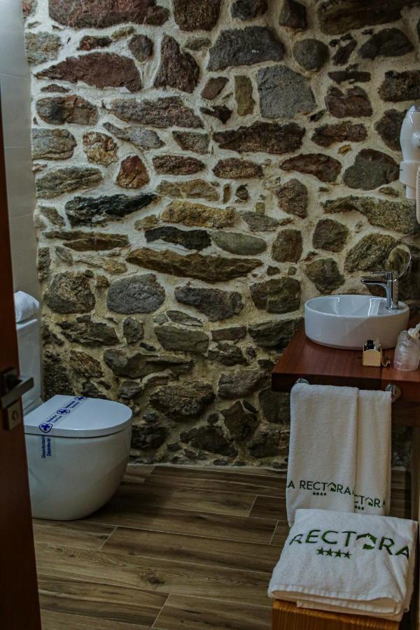 Hotel La Rectoral Covelo  Zewnętrze zdjęcie